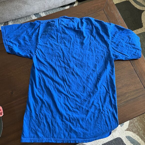 Port & Company Number 15 Tee Shirt (Size S) - Picture 4 of 4